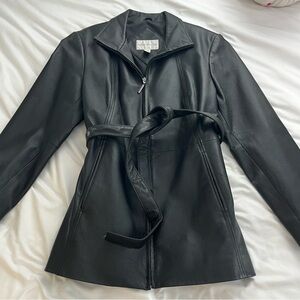 Worthington leather jacket